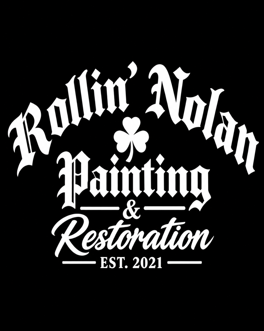 Rollin Nolan Merchandise 